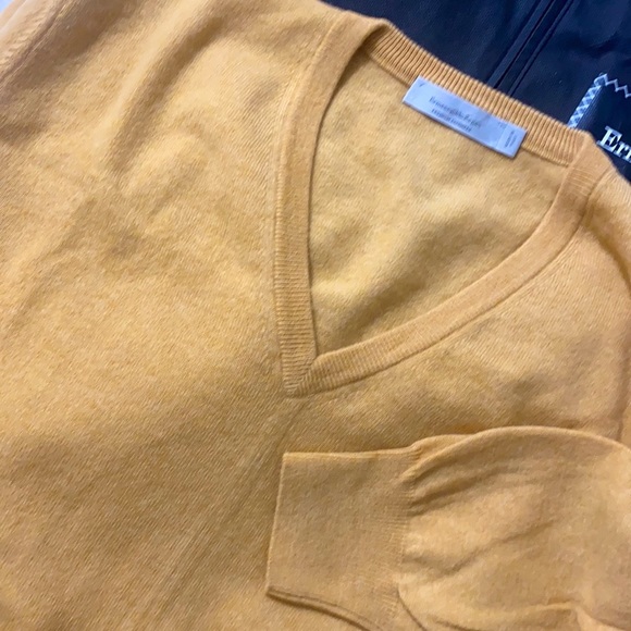 Ermenegildo Zegna Men’s Sweater side L - Picture 6 of 10